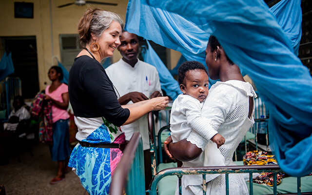 Gye Nyame Mobile Clinic