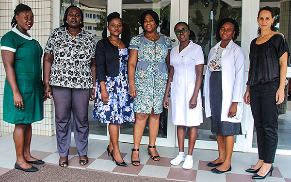 Korle Bu Teaching Hospital